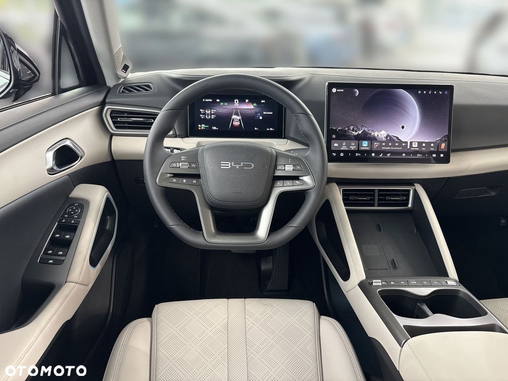 BYD Atto 2 DM-i 2026