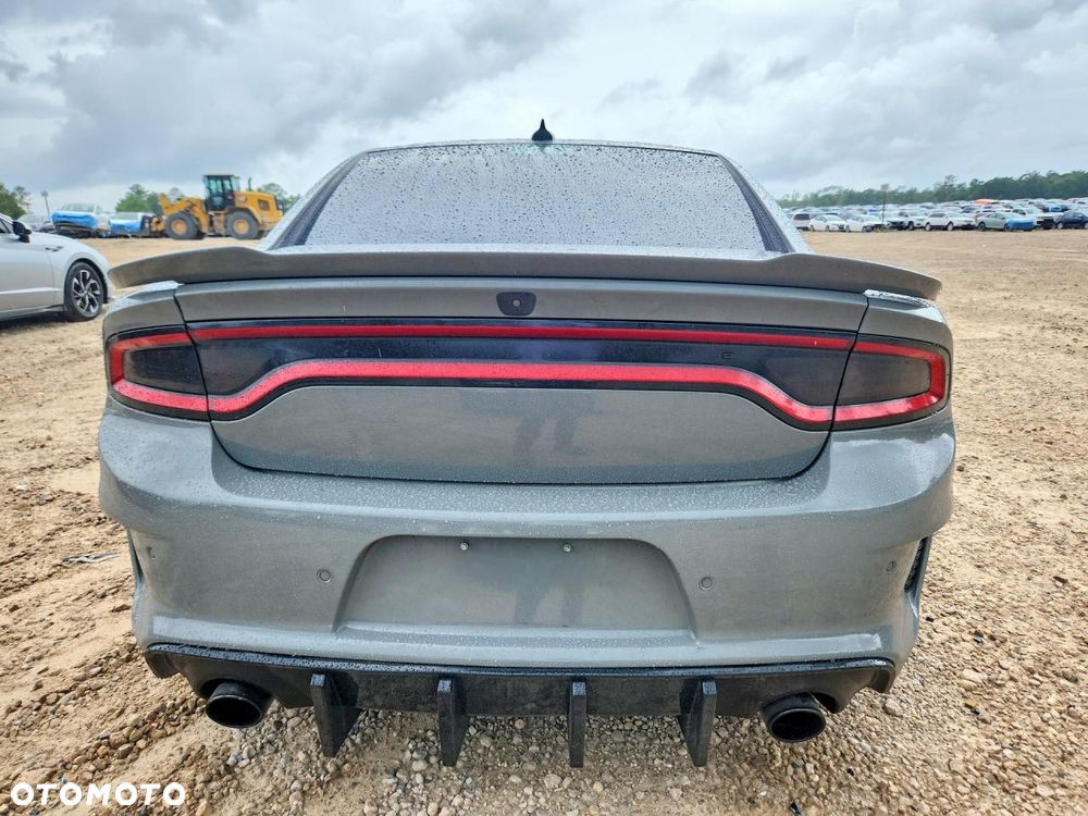 Dodge Charger 6.2 Hellcat Widebody - 7