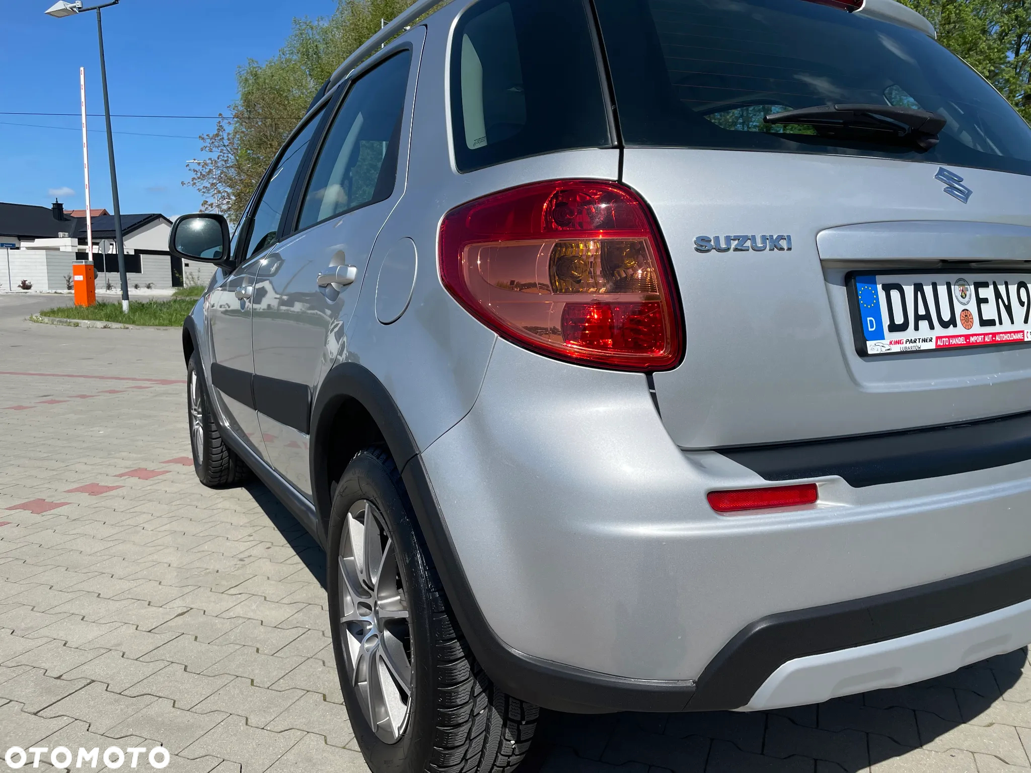 Suzuki SX4 1.6 Comfort 4WD - 28
