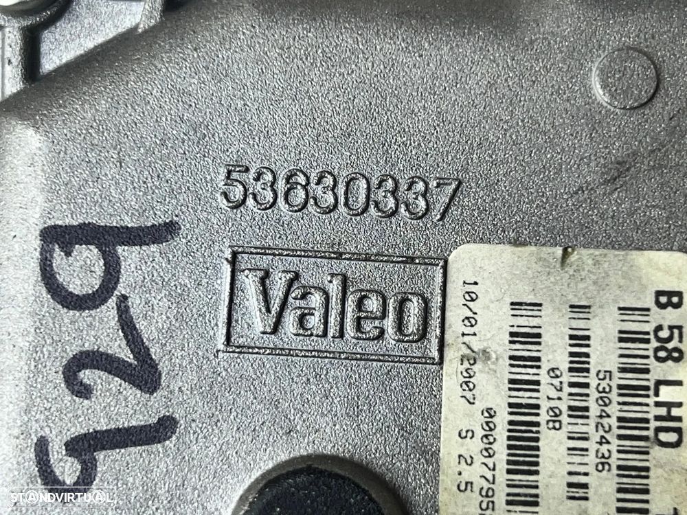 Limpa Vidros Esquerdo CITROËN C4 Grand Picasso I  Ref. 53630337 - NO. 340090 - 2