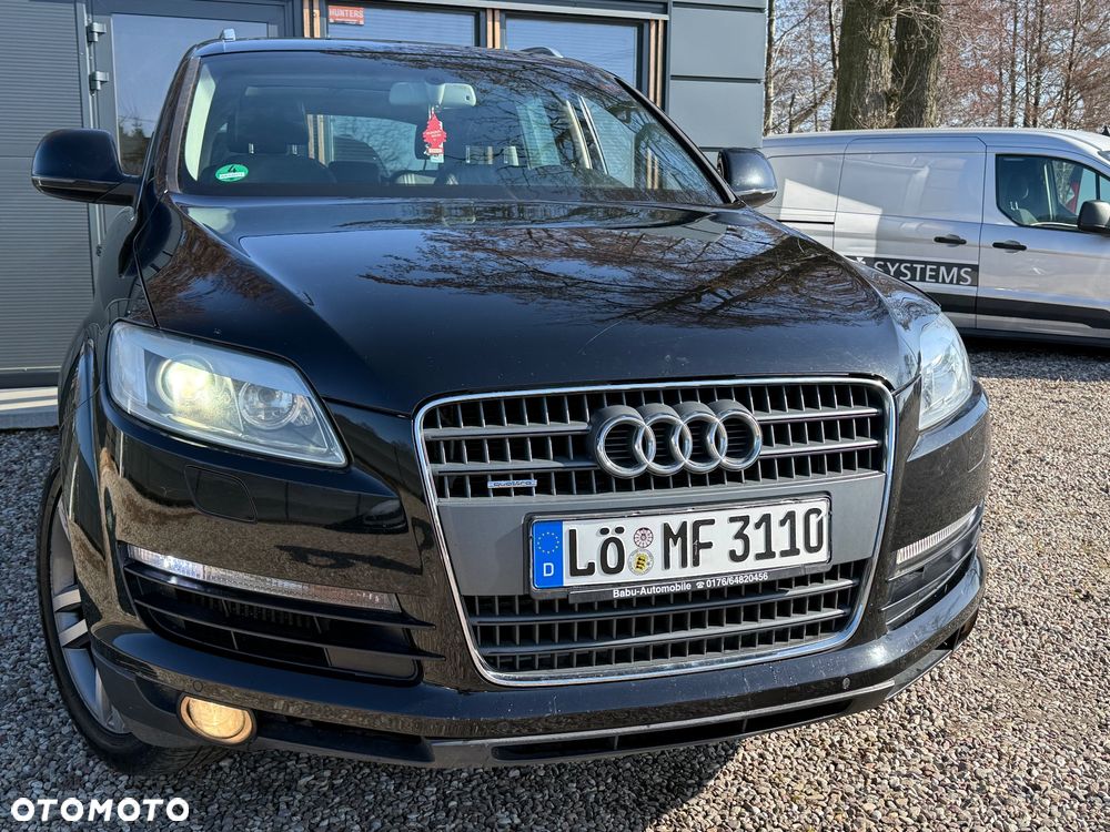 Audi Q7 3.0 TDI DPF quattro tiptronic - 8