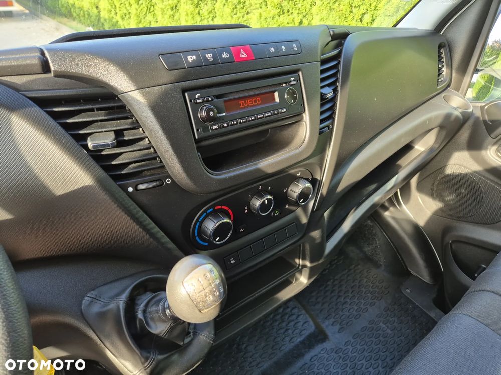 Iveco 35C14 35c15 140km/ Wywrotka 3-stronna/ - 7