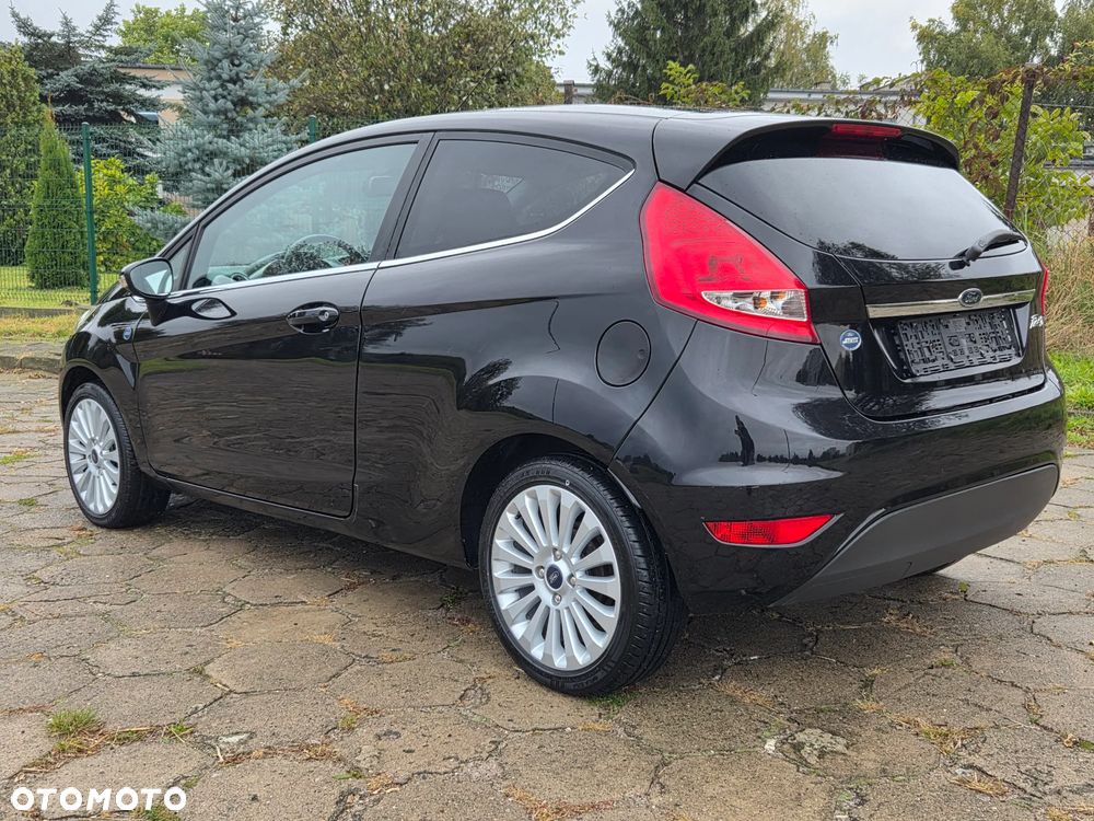 Ford Fiesta 1.4 Silver X - 11