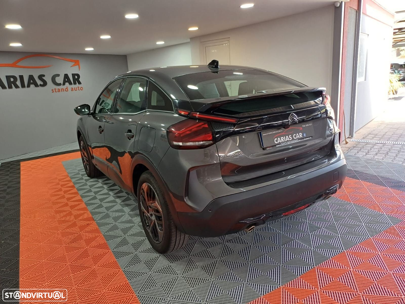 Citroën C4 1.2 PureTech Feel Pack - 6