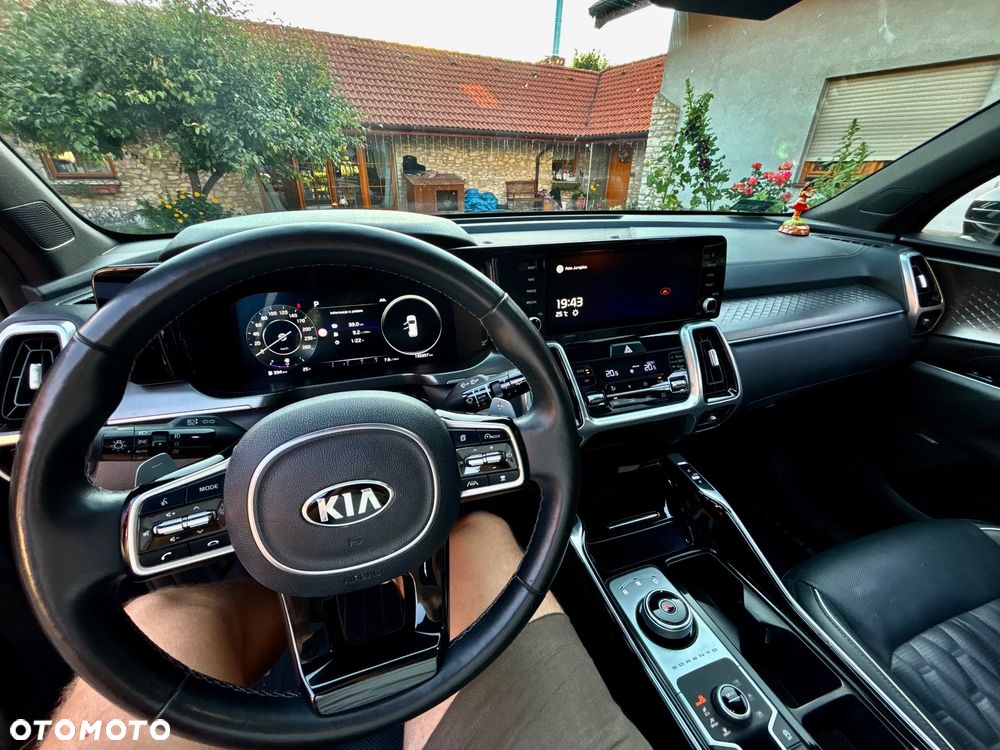Kia Sorento 2.2 CRDi L 4WD DCT 7os - 30