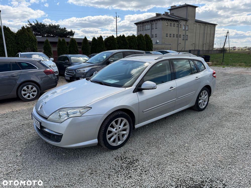 Renault Laguna 2.0 16V Dynamique - 14