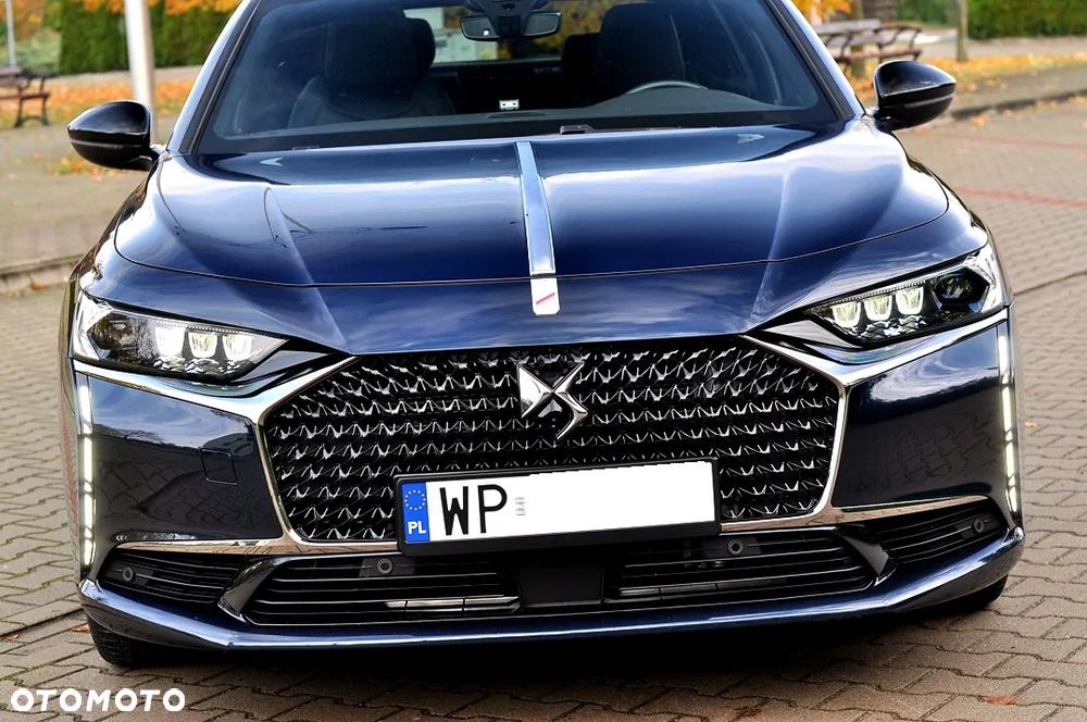 DS Automobiles DS 9 - 7