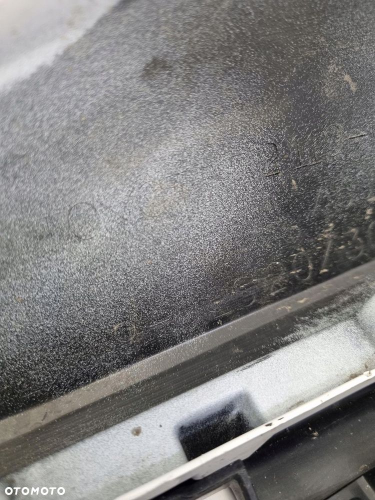 toyota corolla e21 hb kombi lift zderzak przód przedni grill - 11