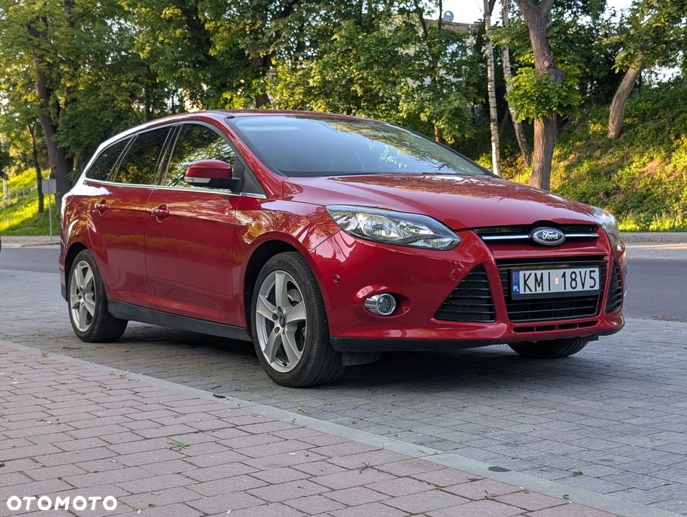 Ford Focus 1.6 EcoBoost Titanium - 1