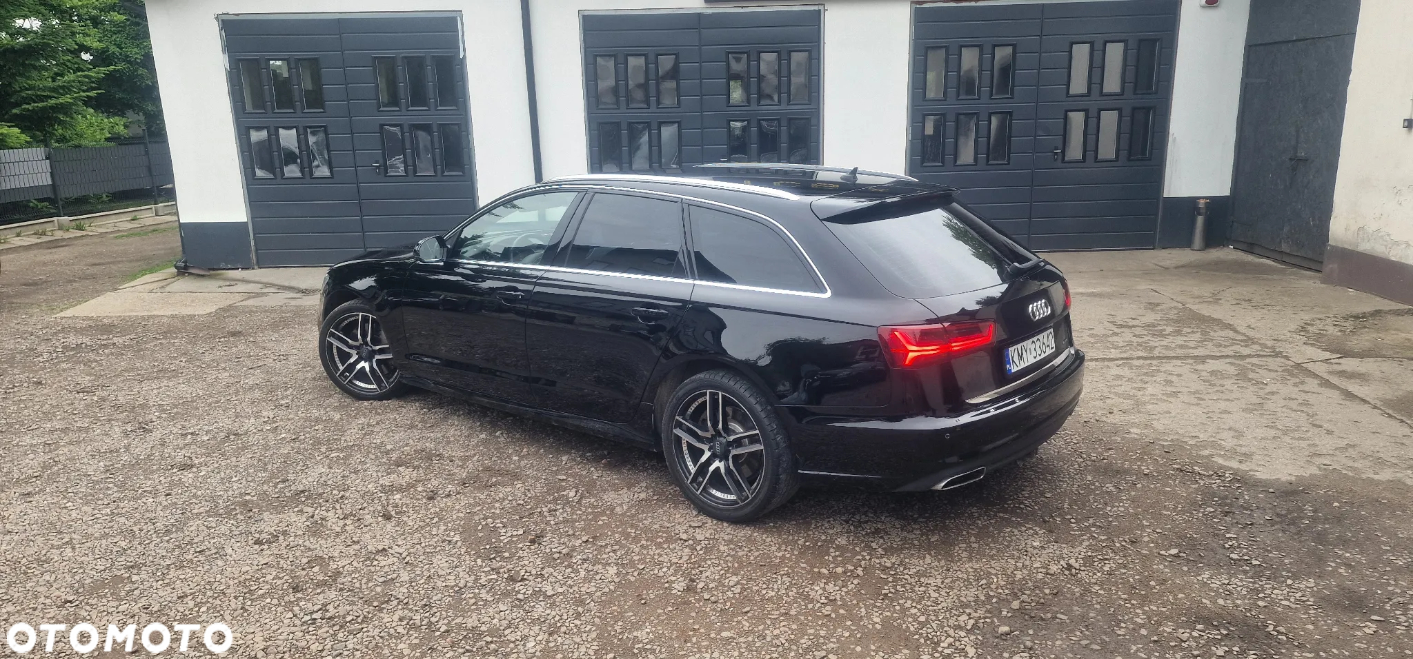 Audi A6 3.0 TDI Quattro S tronic - 19