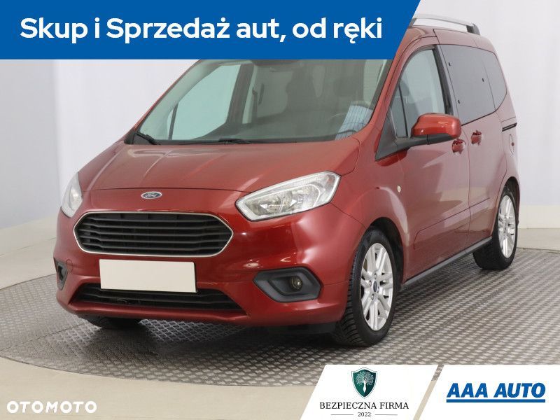 Ford Tourneo Courier - 3