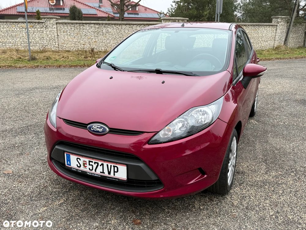 Ford Fiesta 1.25 Trend EU6 - 3