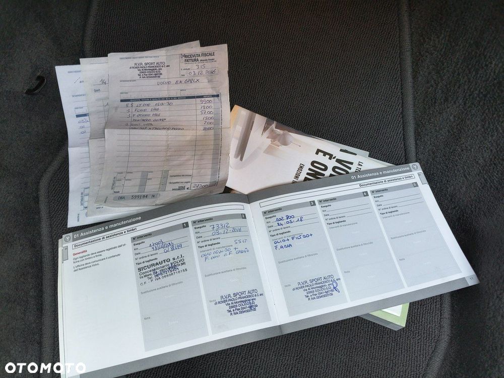 Volvo XC 60 D4 Kinetic - 14