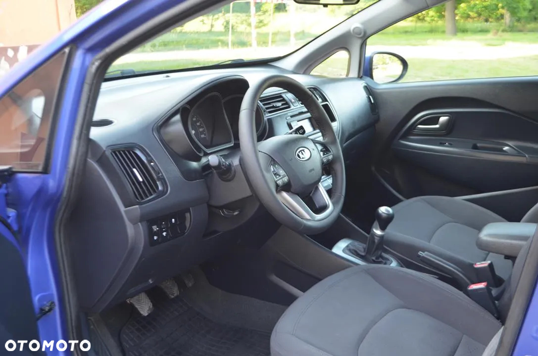 Kia Rio 1.2 Edition 7 - 15