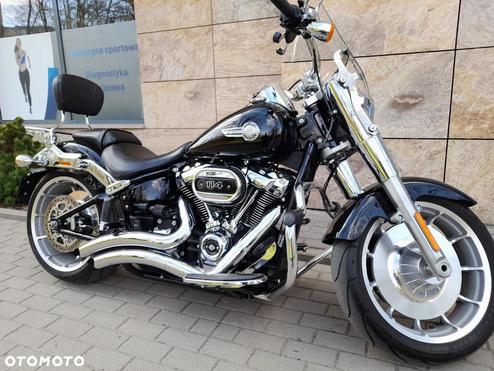 Harley-Davidson Softail Fat Boy - 5