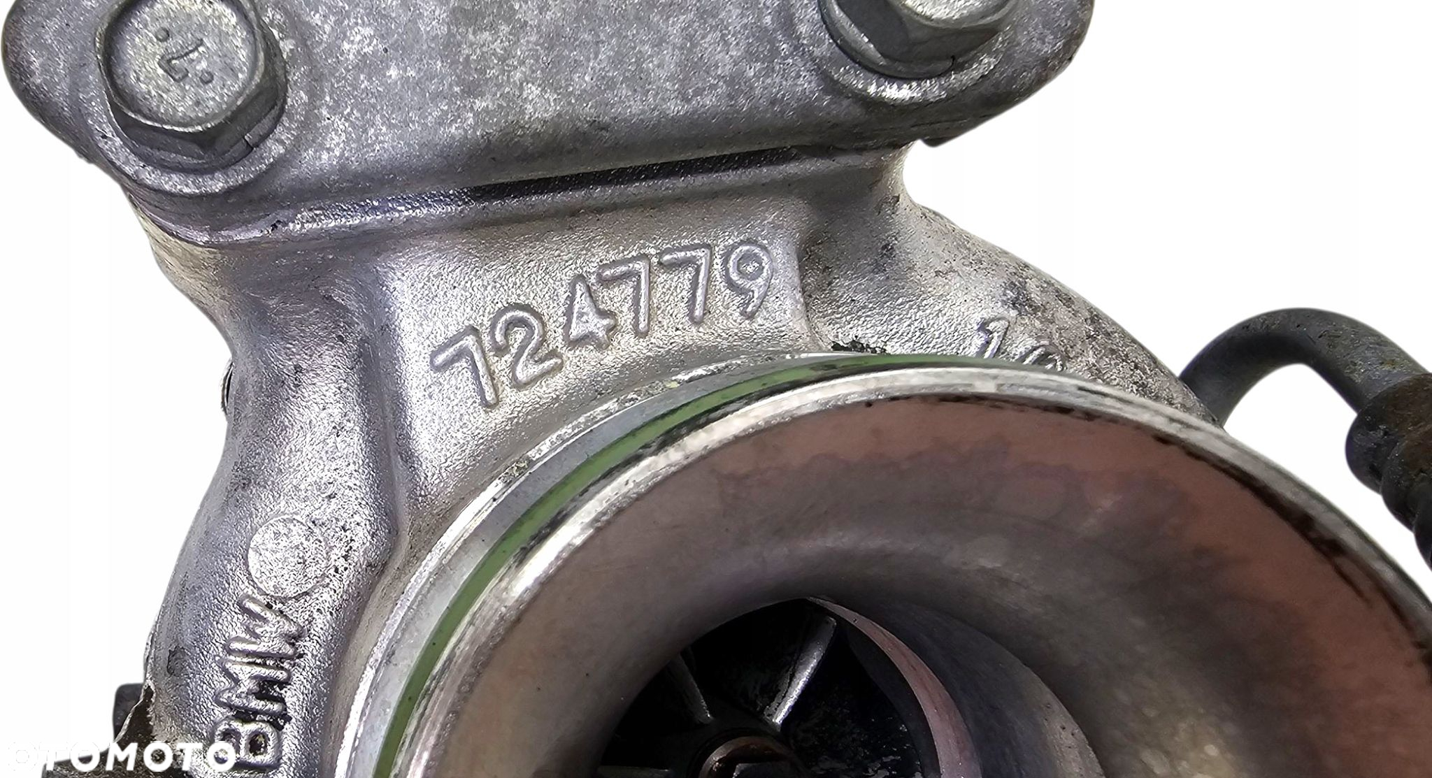 Bmw E81 E87 E82 E88 F20 E90 E91 E92 E60 X3 E83 Turbosprężarka N47 7808477 - 11