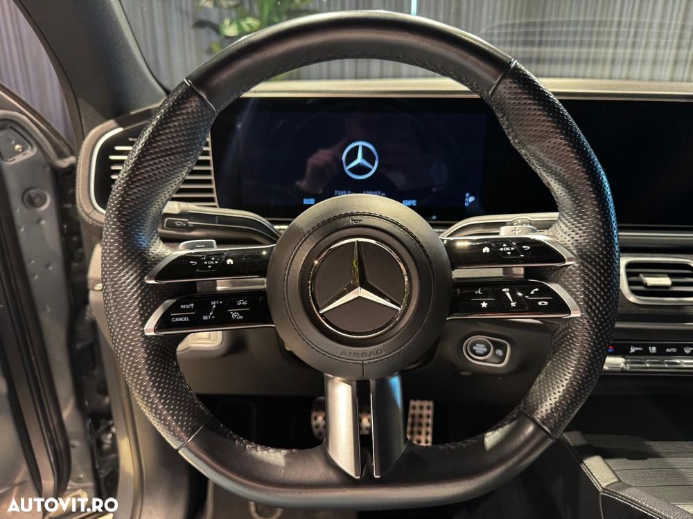 Mercedes-Benz GLE Coupe - 15