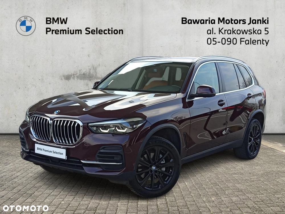 BMW X5 - 1