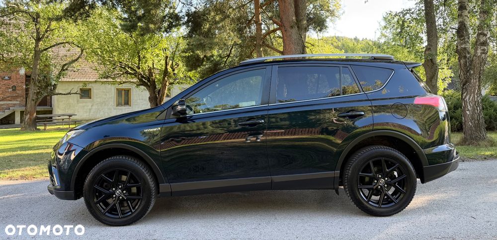 Toyota RAV4 Hybrid Prestige 4x4 - 12
