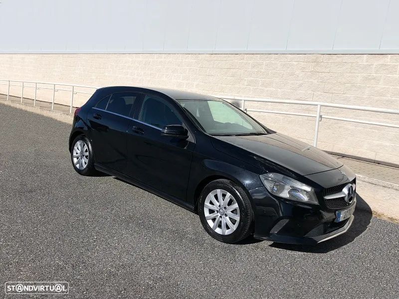 Mercedes-Benz A 180 d Urban - 1
