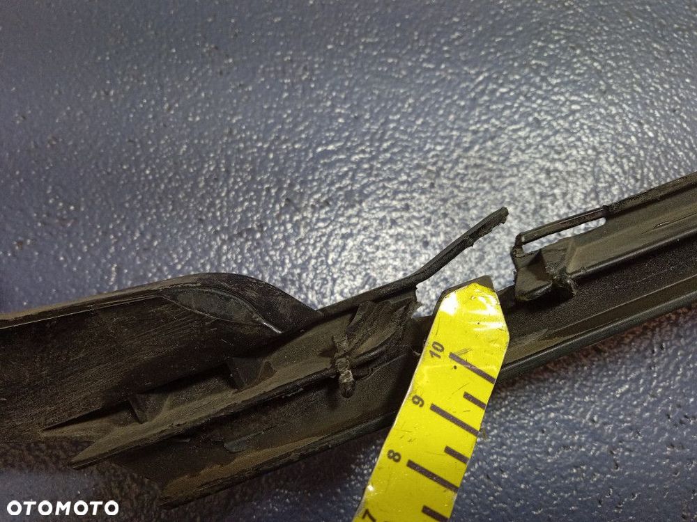 AUDI Q2 S-LINE 16- NAROŻNIK ZDERZAKA LEWY PRZÓD 81A807437 - 6