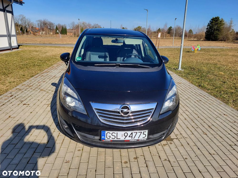 Opel Meriva 1.4 T Cosmo - 11