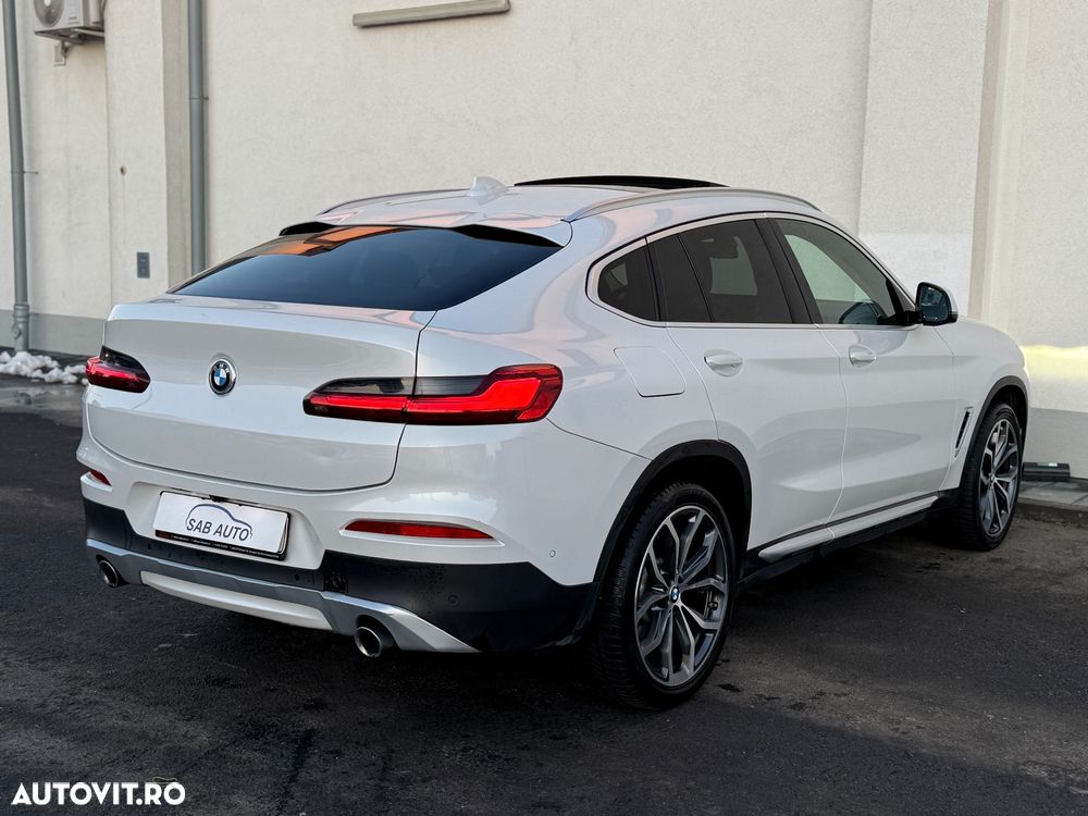 BMW X4 xDrive30d AT MHEV - 25