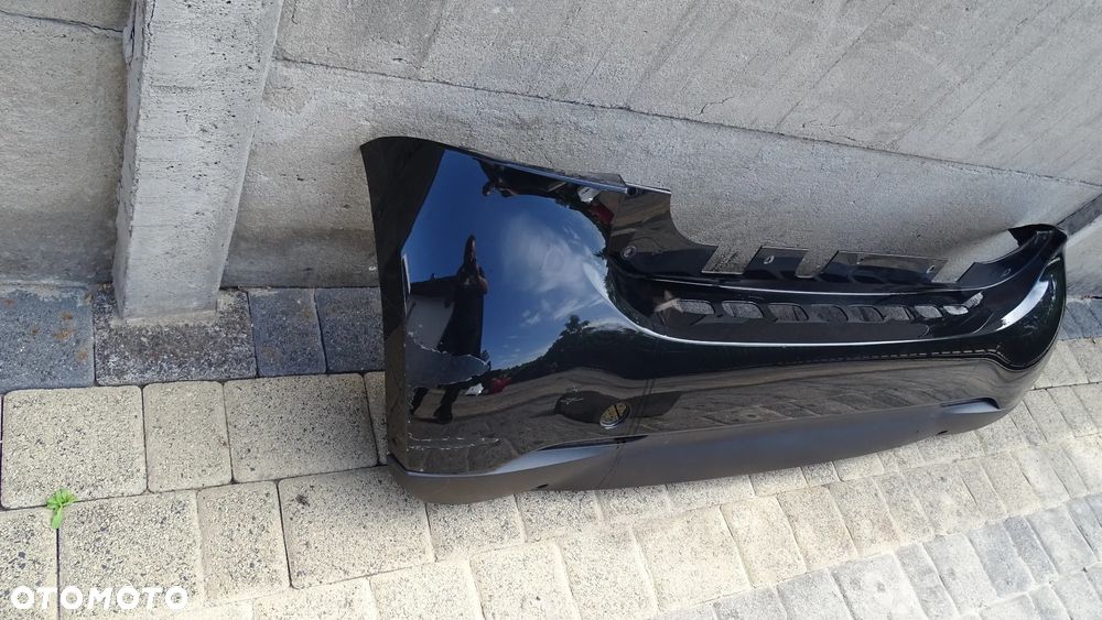 SMART FORTWO A453 14r> - zderzak tylny - 2