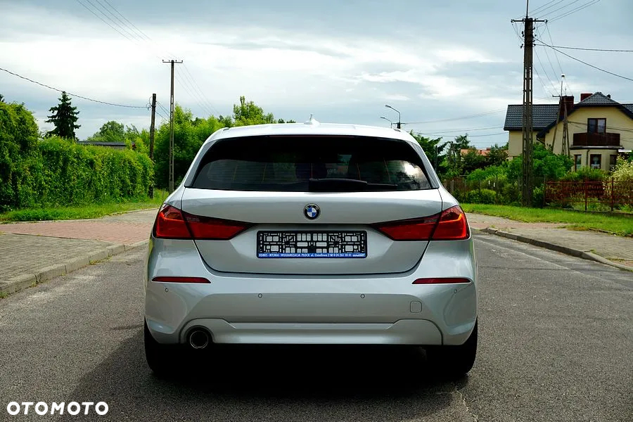 BMW Seria 1 116d ColorVision Edition - 16