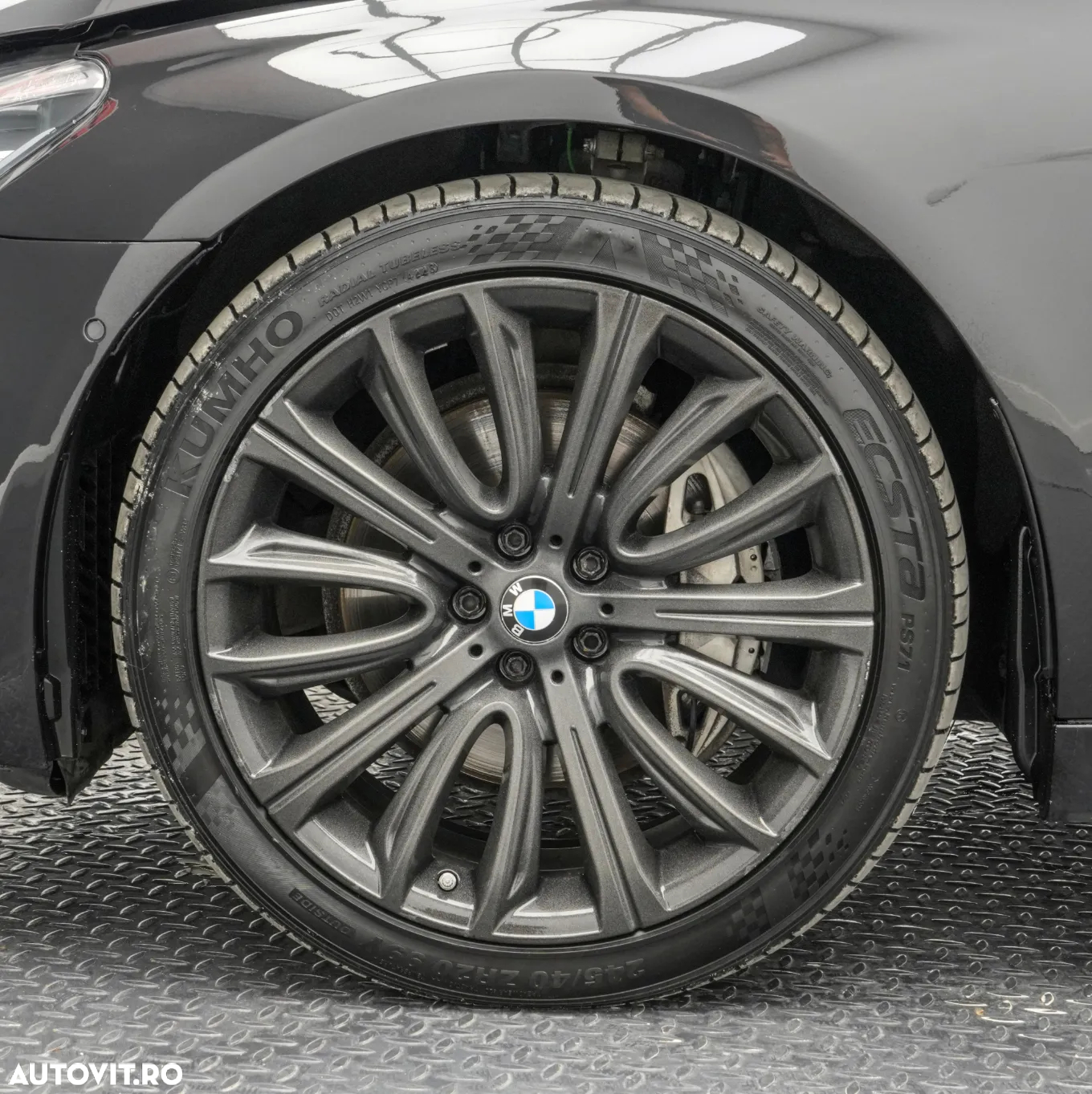 BMW Seria 7 730d xDrive - 37