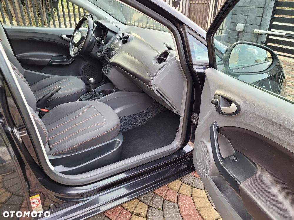 Seat Ibiza 1.2 12V Reference Viva - 16