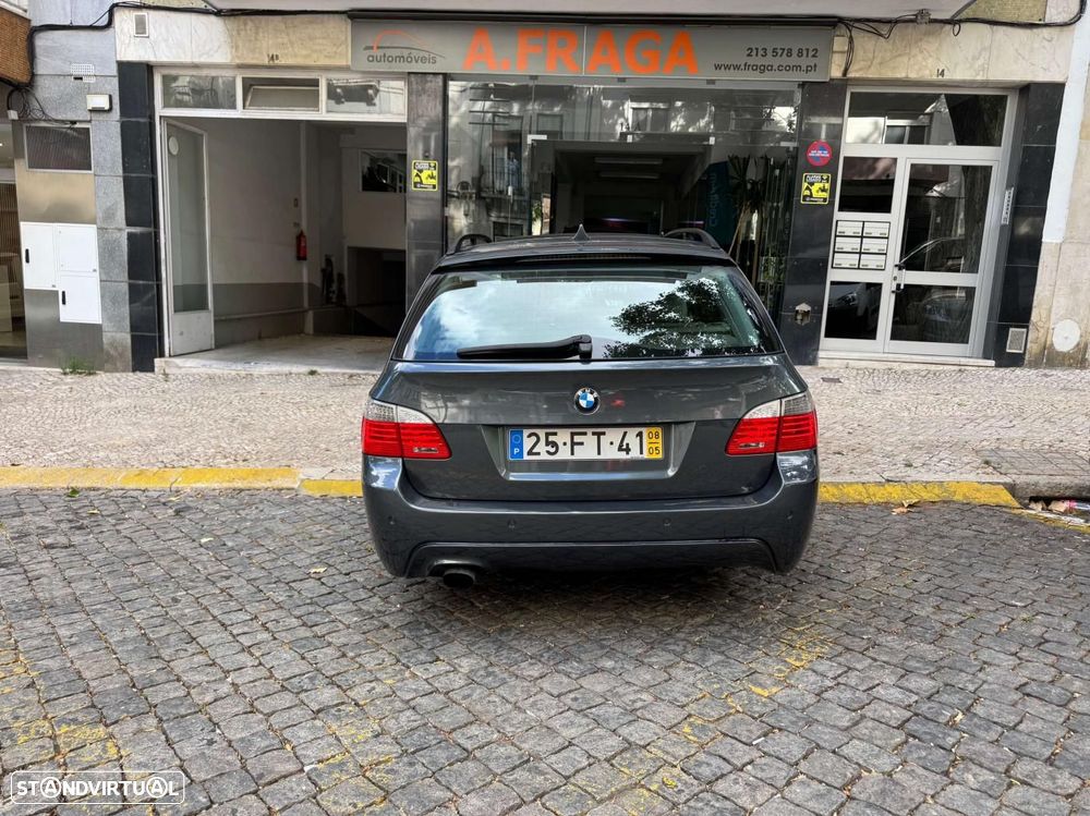 BMW 520 dA Sport - 6