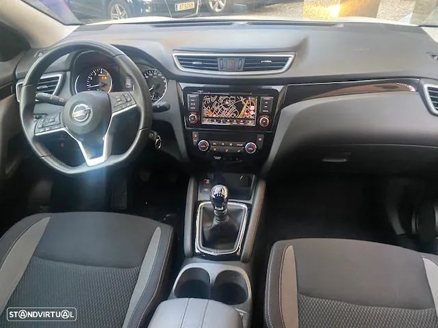 Nissan Qashqai 1.3 DIG-T N-Connecta - 14