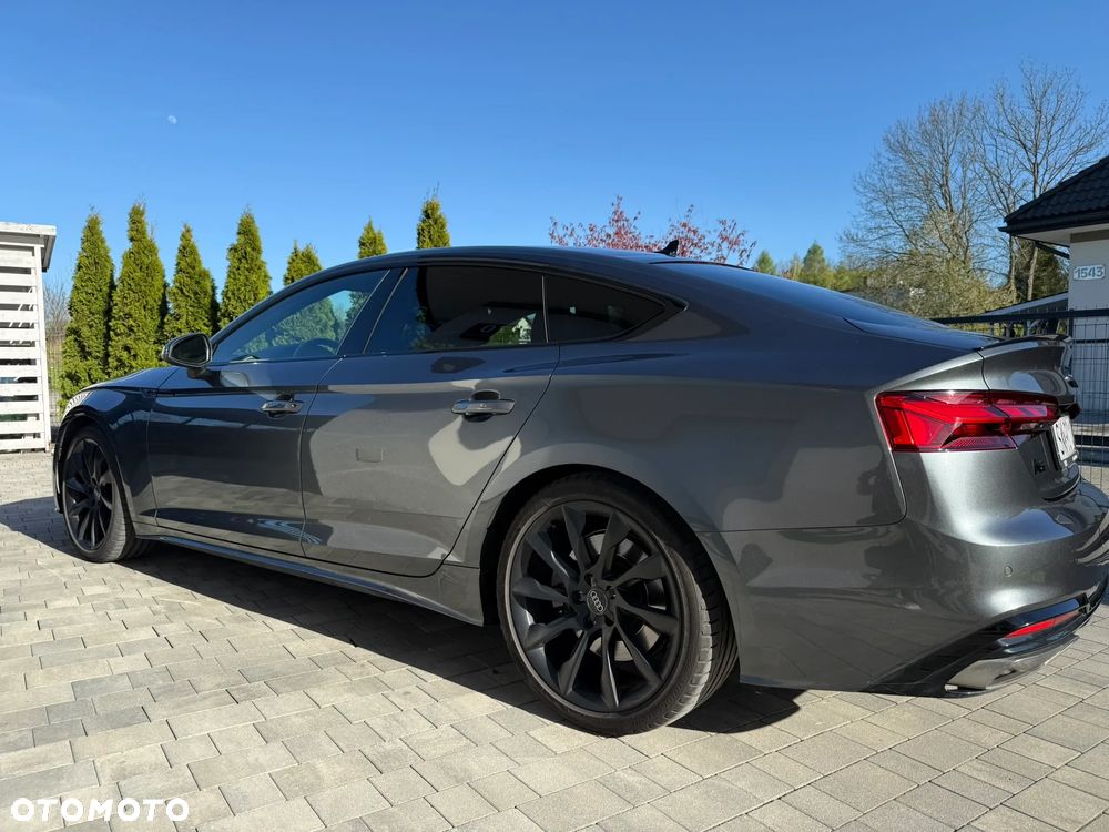 Audi A5 Sportback 45 TFSI mHEV Quattro S Line S tronic - 10