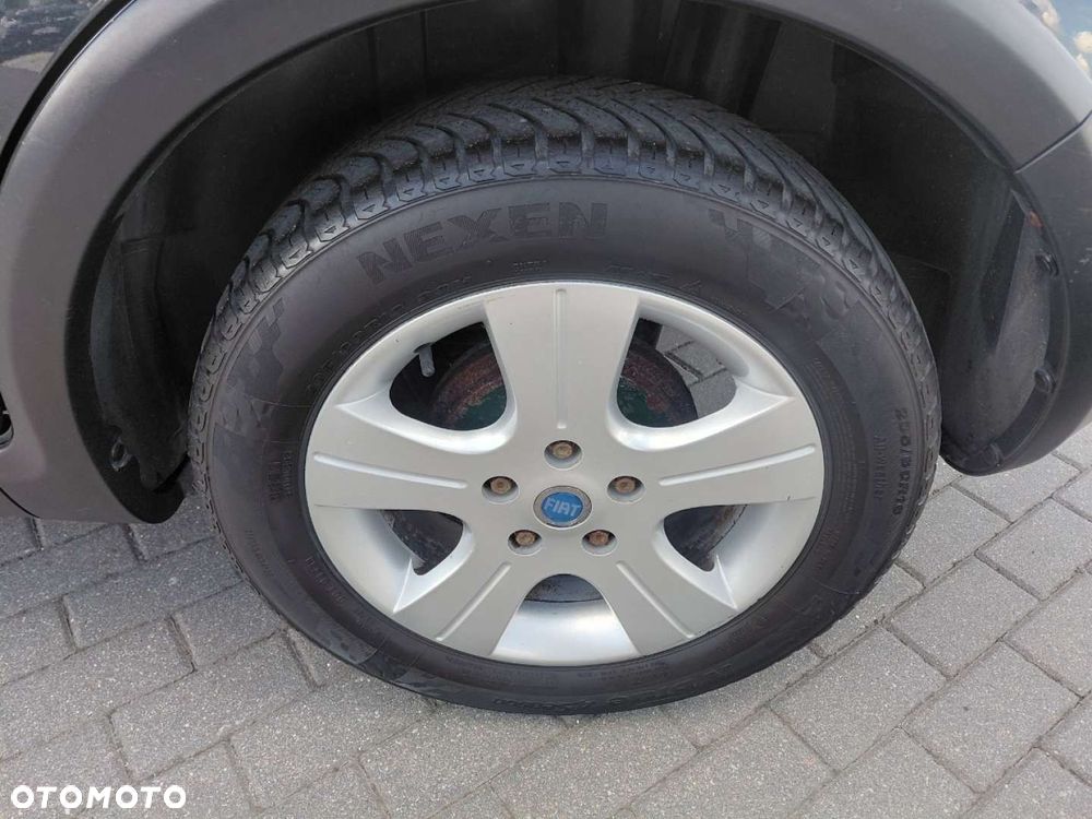Fiat Sedici - 9