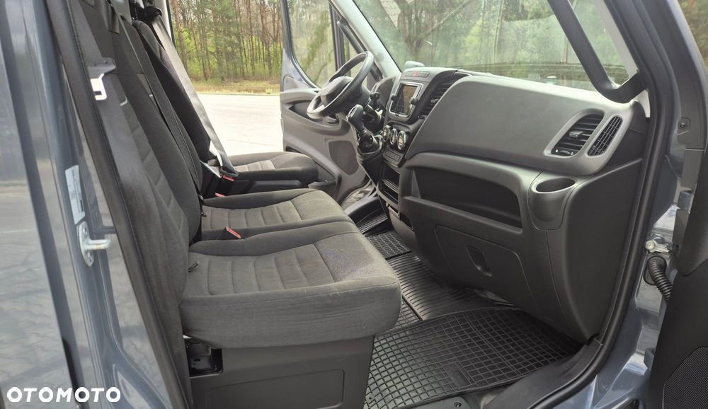 Iveco Daily❗35S18❗3.0L❗Hi-Matic ❗7-Osobowy❗ Najdłuższy❗L4H2❗Unikat - 10