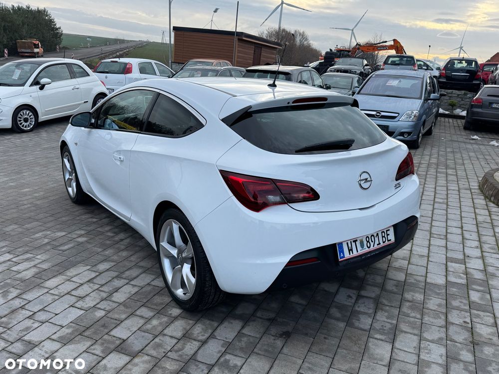Opel Astra 1.4 T Sport EU6 - 3
