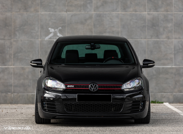 VW Golf 2.0 TSi GTi DSG