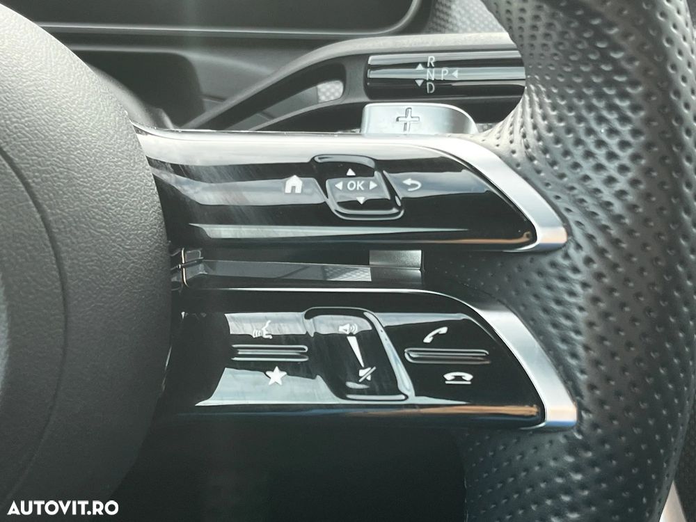 Mercedes-Benz C 300 de 9G-TRONIC AMG Line - 16