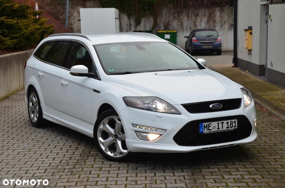 Ford Mondeo 2.0 TDCi Titanium S - 38