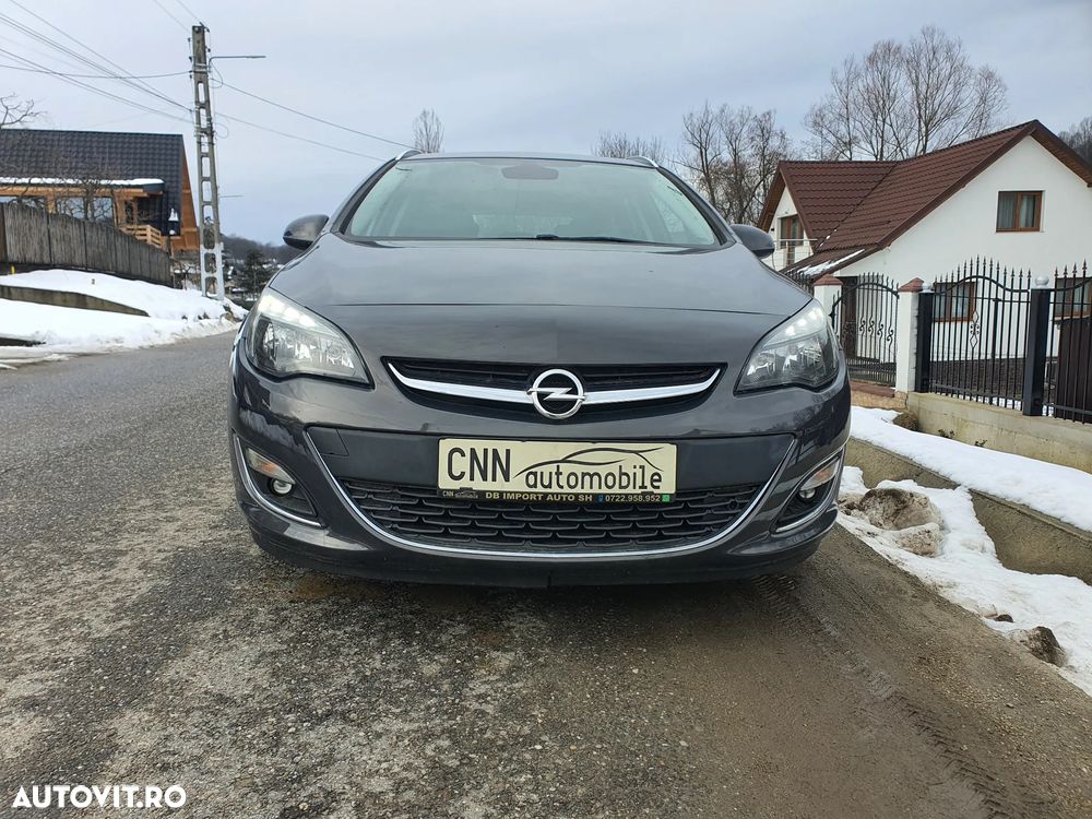 Opel Astra 1.7 CDTI DPF ecoFLEX Start/Stop ENERGY - 5