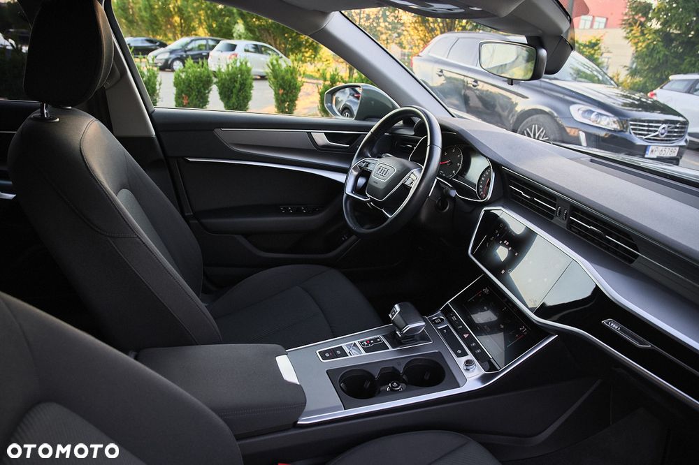 Audi A6 Limousine 35 TDI S tronic advanced - 29