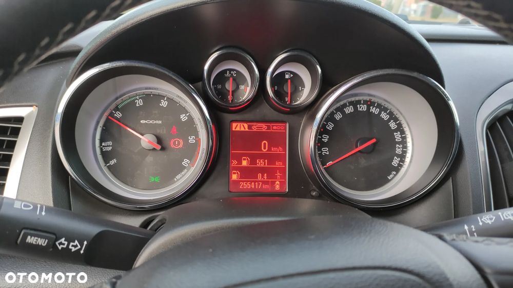 Opel Astra 1.7 CDTI DPF ecoFLEX Start/Stop 99g Exklusiv - 15