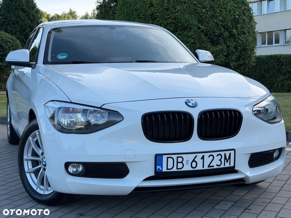 BMW Seria 1 116i Sport Line - 1