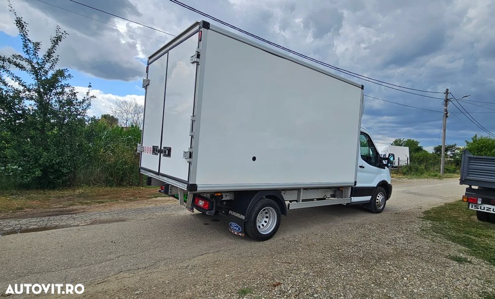 Ford Transit Frigorifica / Congelare / Punte dubla - 5