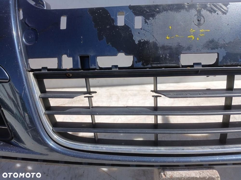 ZDERZAK PRZÓD PRZEDNI VOLKSWAGEN GOLF V KOMBI JETTA LC5F 1K0807221D - 6
