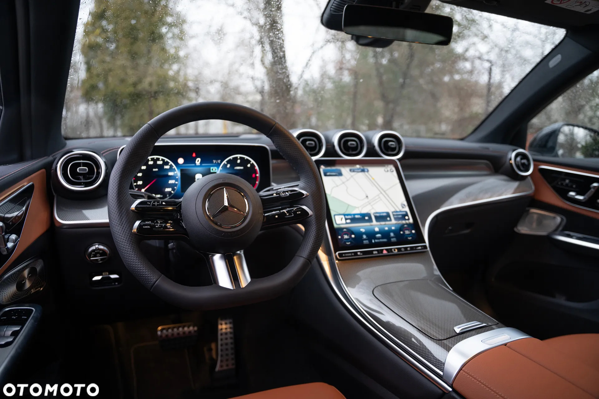 Mercedes-Benz GLC Coupe 220 d mHEV 4-Matic AMG Line - 15