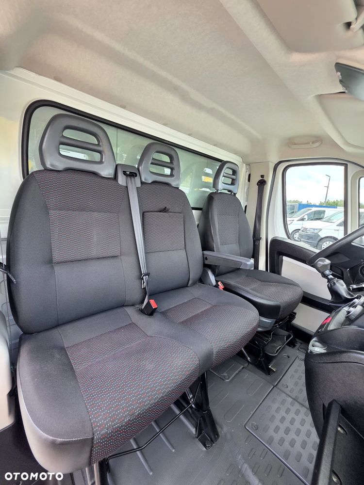 Citroën JUMPER 2.0 HDI 160 KONNY KONTENER 4.2 M WINDA KLIMA WEBASTO - 22