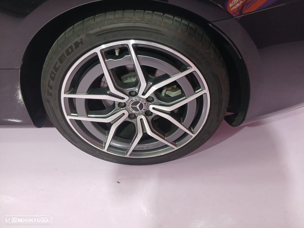 Mercedes-Benz E 220 d AMG Line Aut. - 16