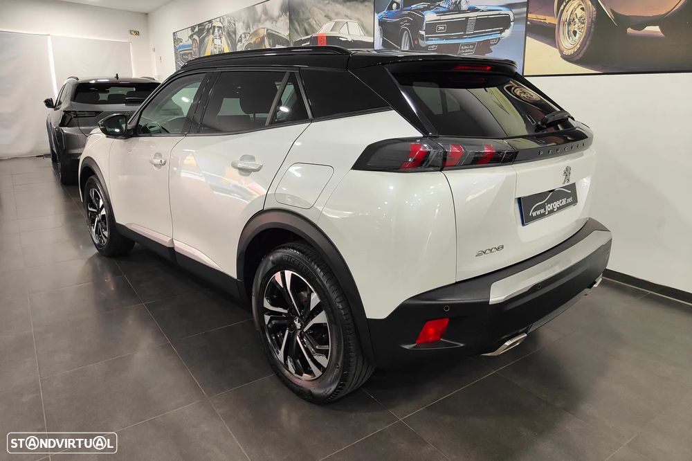 Peugeot 2008 1.2 PureTech Allure - 14